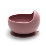 Silicone vacuum bowl